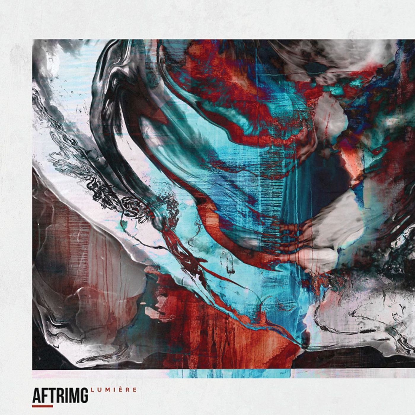 The Afterimage – Seeking [single] (2015)
